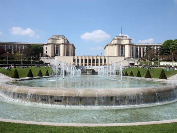 Théâtre national de Chaillot