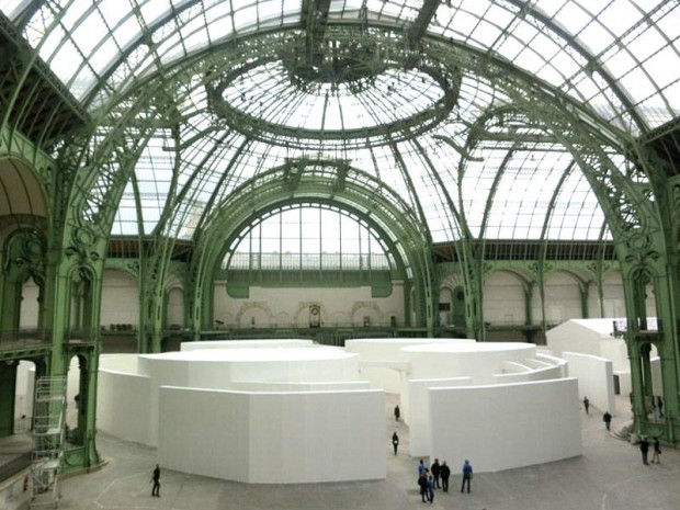 Grand palais