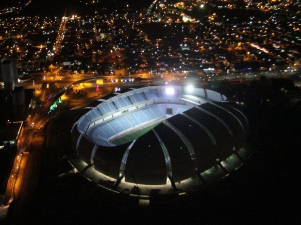 L'Arena das Duna à Natal 