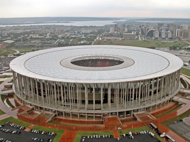 Stade Brésil 2014