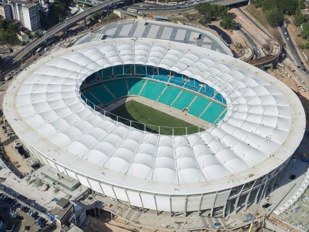 Stade Brésil 2014