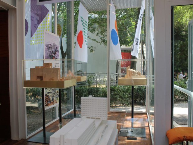 Biennale de Venise 2014 pavillon coréen 