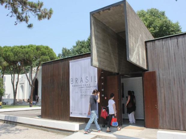 Biennale 2014 pavillon brésilien 