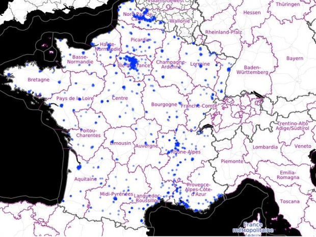 Villes pauvres