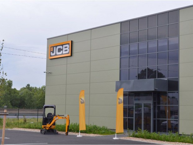 JCB LYOMAT 