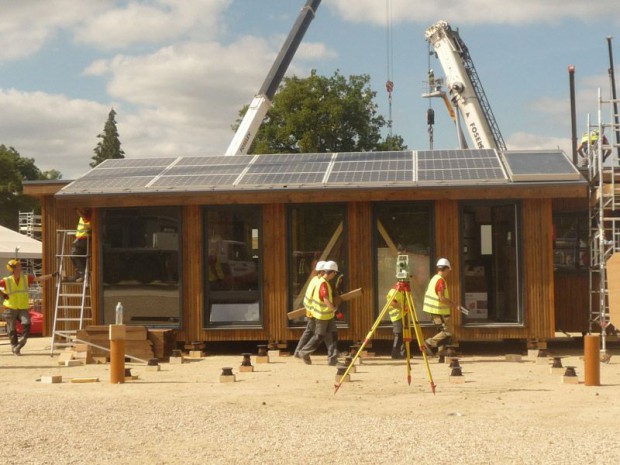 Solar Decathlon 2014