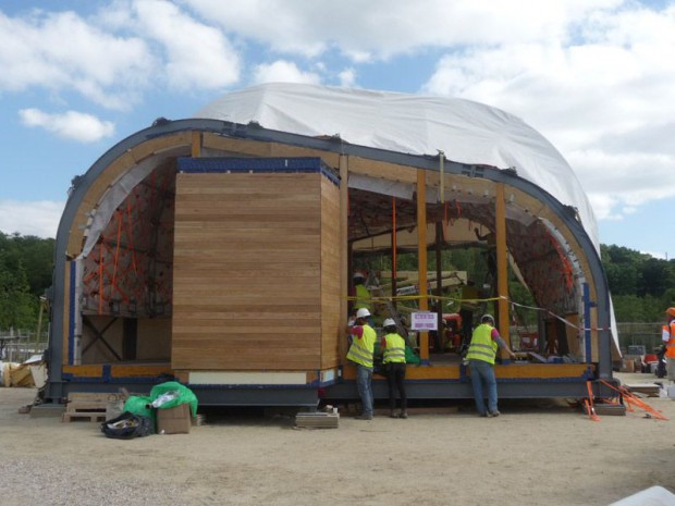 Solar Decathlon 2014