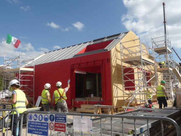 Solar Decathlon 2014