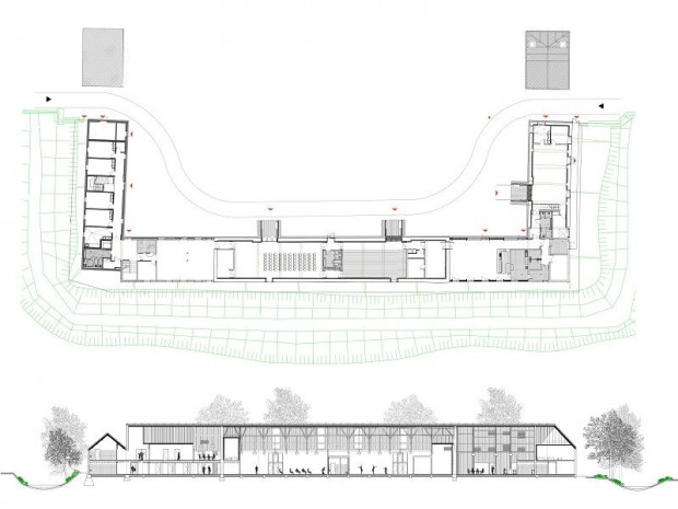 Ferme Maison des Etudiants