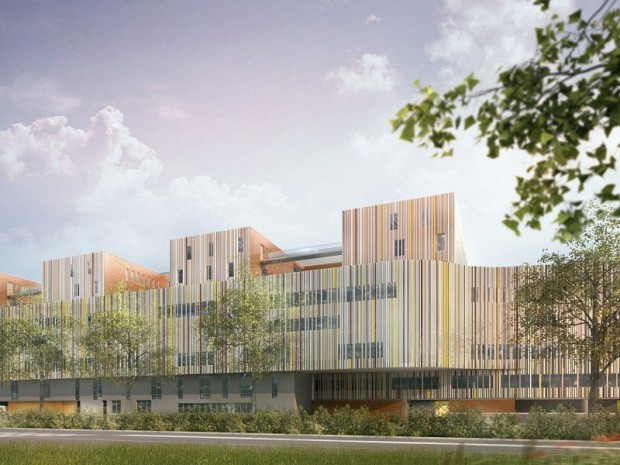 Hôpitaux universitaires Strasbourg