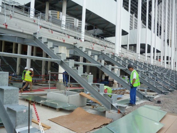 Nouveau stade de Bordeaux