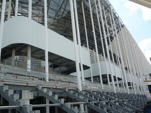 Nouveau stade de Bordeaux