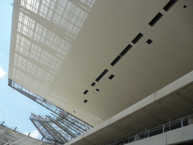 Nouveau stade de Bordeaux