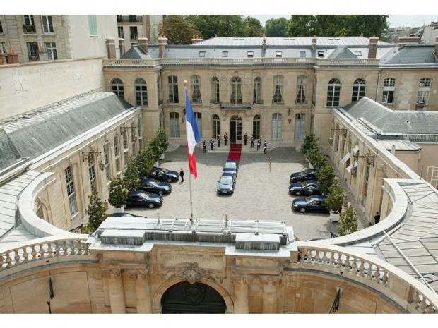 Hotel de Matignon