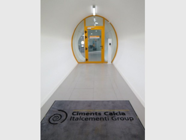Centre Ciments Calcia