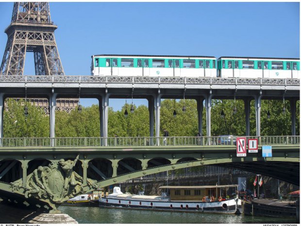 Travaux de consolidation et de réfection du métro de la ligne 6 et RATP