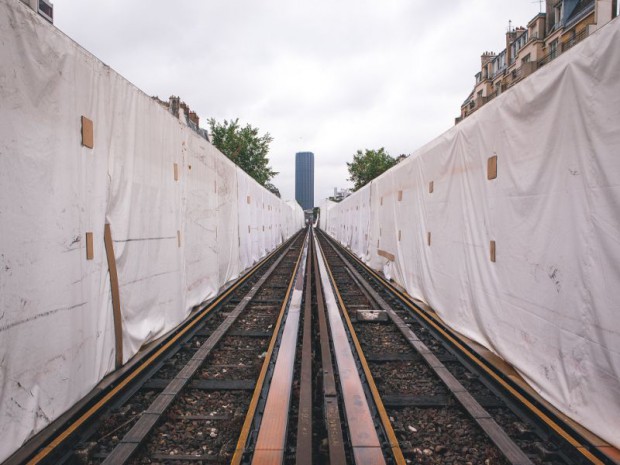 Travaux de consolidation et de réfection du métro de la ligne 6 et RATP