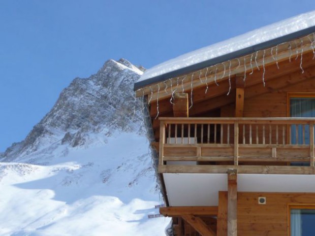 Chalet montagne