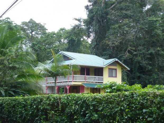 Maison costa rica