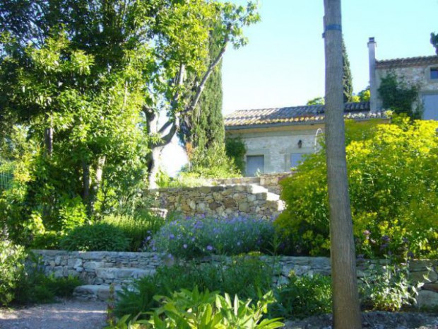 Jardin privé saint Victor des Oules