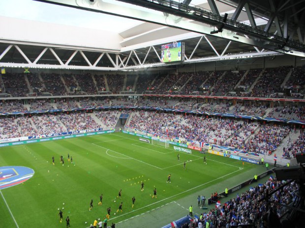 Grand Stade de Lille 