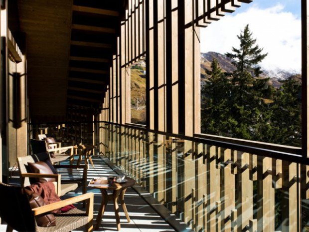 Chedi Andermatt 