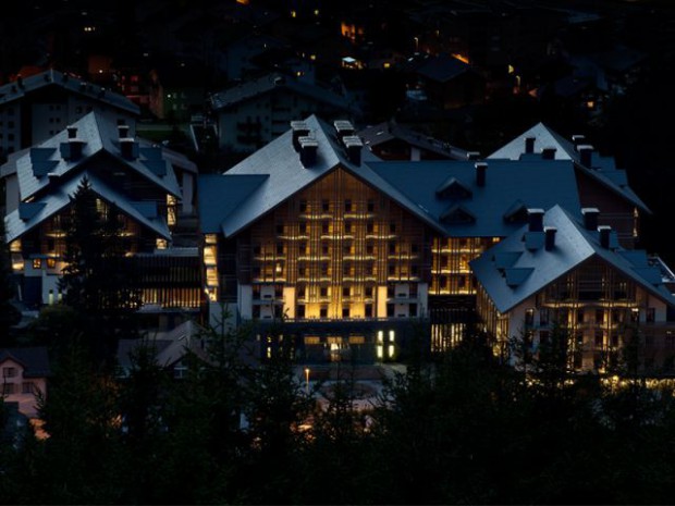 Chedi Andermatt 