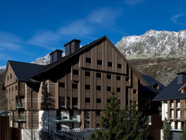 Chedi Andermatt 