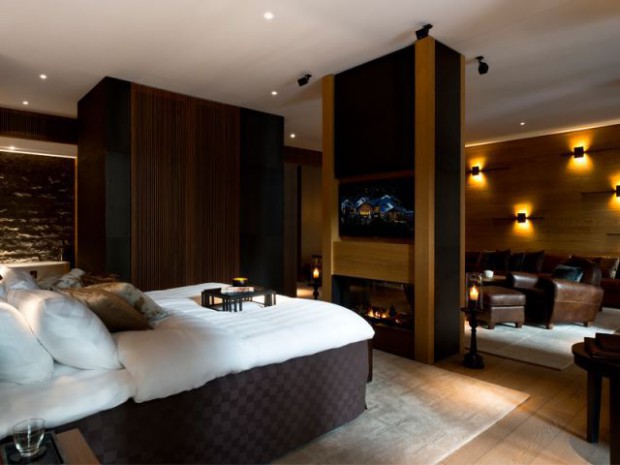 Chedi Andermatt 