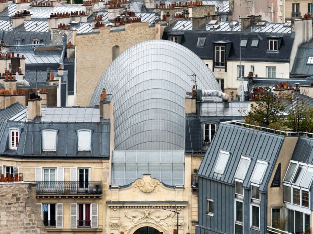 Fondation Jérôme Seydoux-Pathé