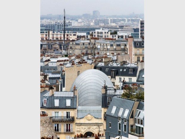 La Fondation Jérôme Seydoux-Pathé