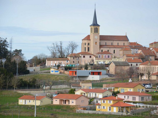 Restaurant scolaire Montagny