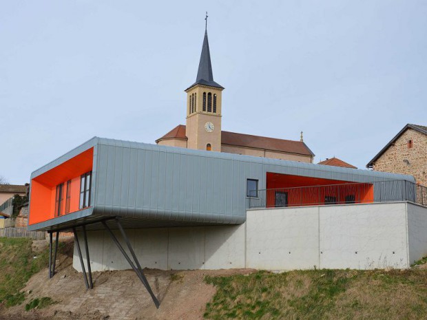 Restaurant scolaire Montagny