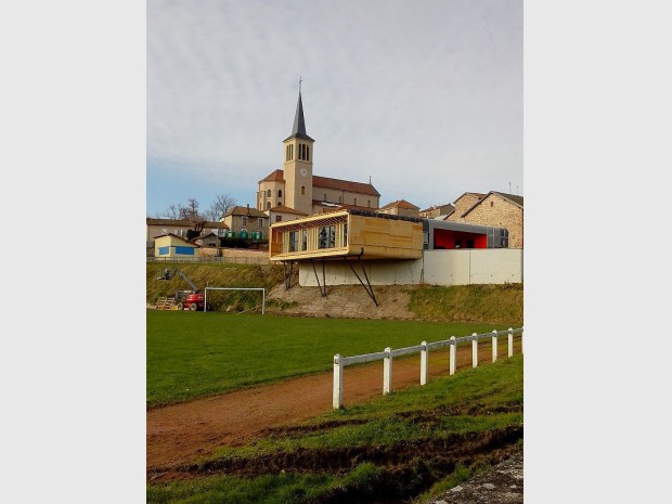 Restaurant scolaire Montagny