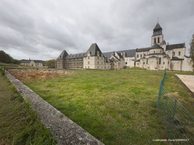 Abbaye Fontevraud