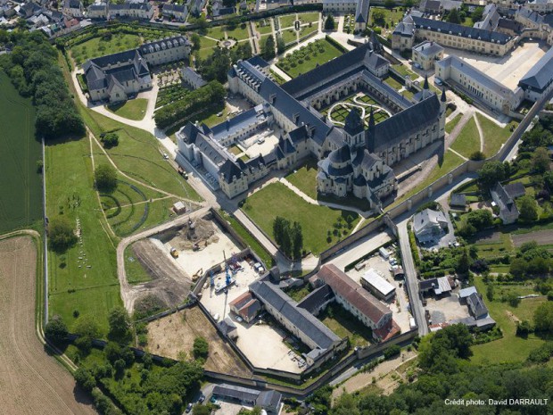 Abbaye Fontevraud