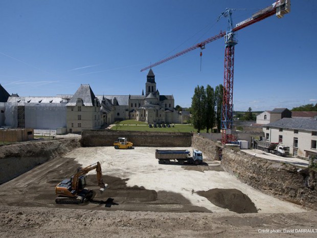 Abbaye Fontevraud