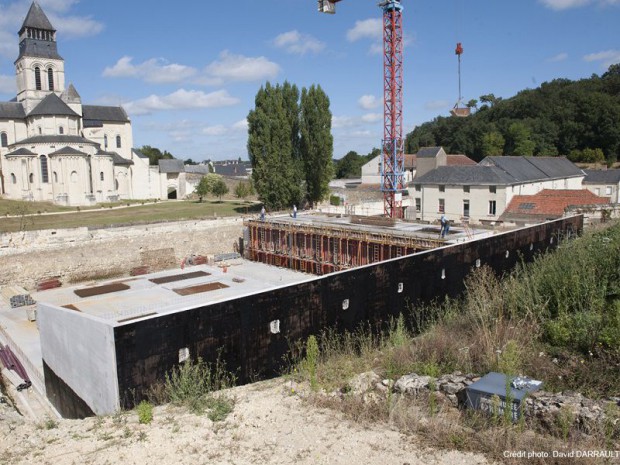 Abbaye Fontevraud