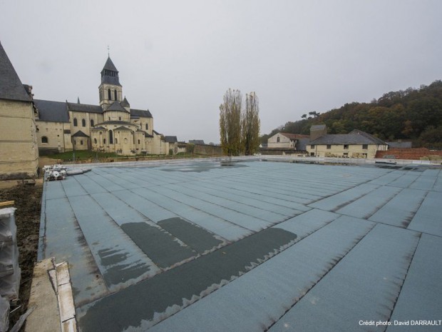 Abbaye Fontevraud