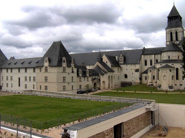 Abbaye Fontevraud
