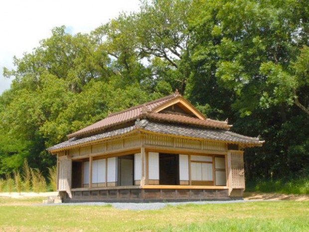 Maison japonaise