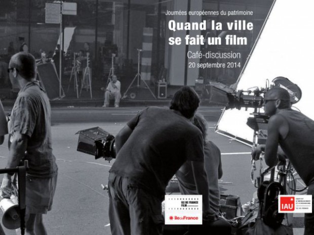 Quand Paris se fait un film