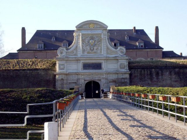 Citadelle Vauban à Lille