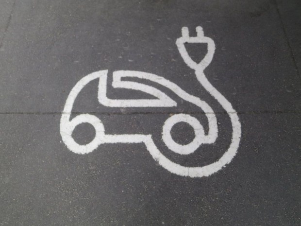 Mobilité électrique