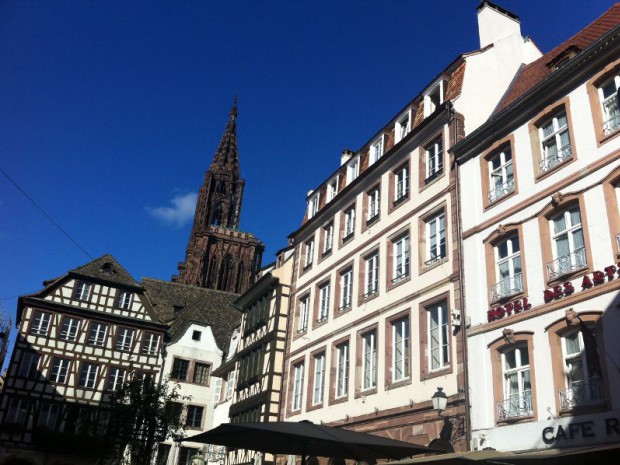 Strasbourg