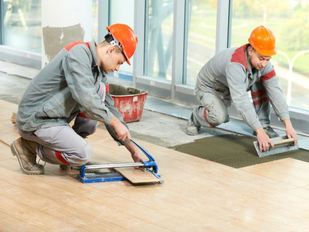 Les TPE du bâtiment recrutent plus de temps ...