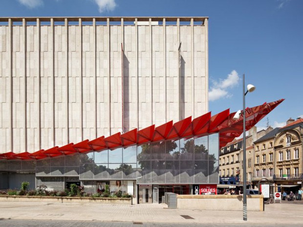 Galeries Lafayette de Metz