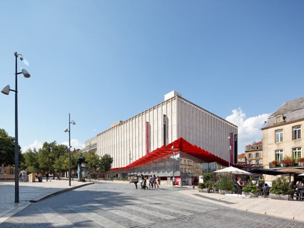 Galeries Lafayette de Metz