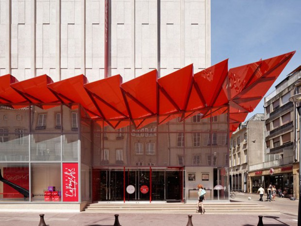 Galeries Lafayette de Metz