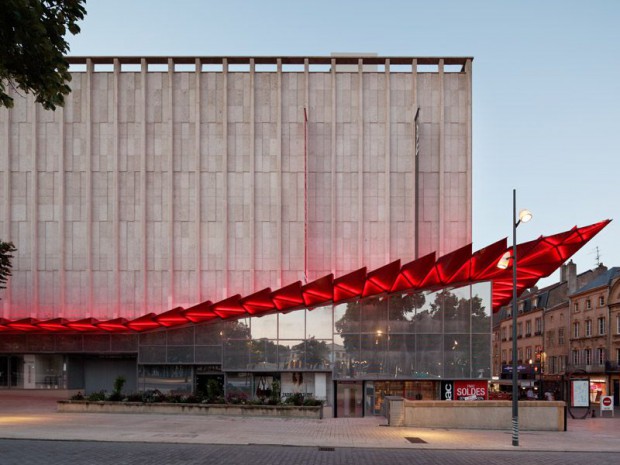 Galeries Lafayette de Metz